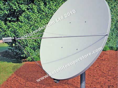 2.4m dish