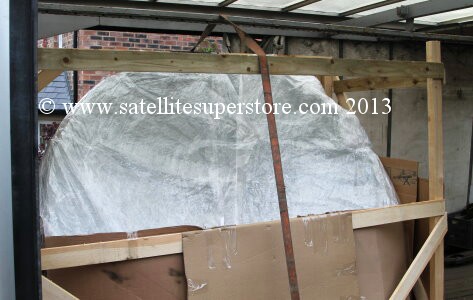 Primesat 2.3m Dish