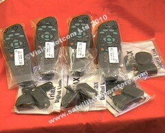 4 handsets & 4 tv eyes