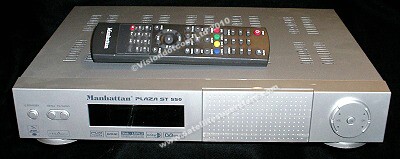 Plaze 550 front