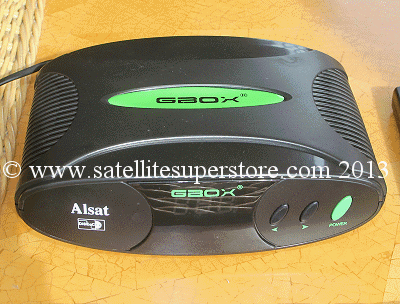 V Box front.