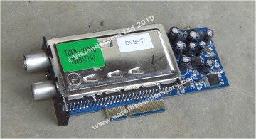 Cube Revo terrestrial tuner card