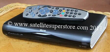 Amstrad Sky HD mini receiver