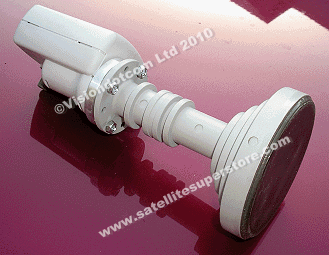 Feed and LNB