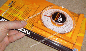 Free heavy duty angle finder.