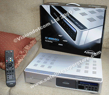 Arion Hi Definition