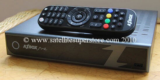 AZBOX ME