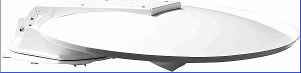 Megasat Caravanman 85cm Pro