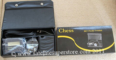 SatFinder Kit