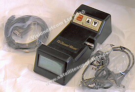 Channel Master Meter.