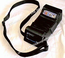 Channel Master Meter.