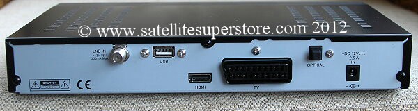 Comag compact receiver
