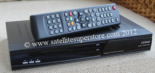 Comag mini receiver