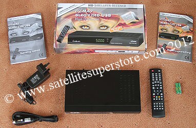 Comag compact receiver