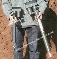 Heavy duty supplied