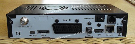 Dreambox 500HD