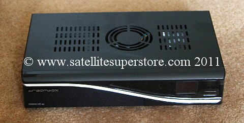 Dreambox 800