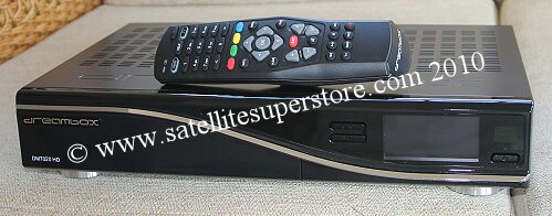 Dreambox 7020HD