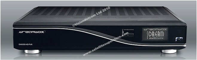 Dreambox DM8000HD