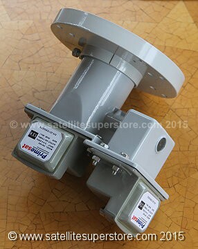 C Band CPR229 flange block type LNB