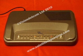 DigitalVideoStandardsConverter.