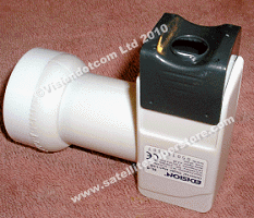 Edison LNB
