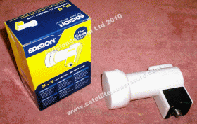 Edison boxed