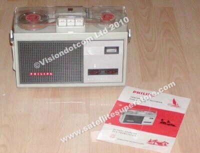 Philips EL 3586 