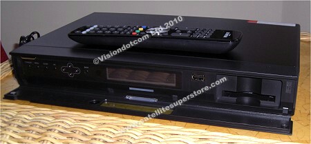 Humax Foxsat high defintion Freesat receiver
