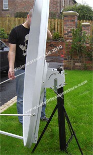 Gibertini 1.5m Dish