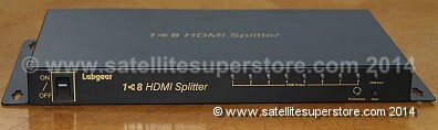 HDMI splitter