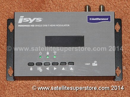 Antiference HD Modulator
