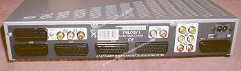 RGB AV Hub.
