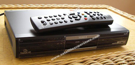 Humax Foxsat