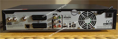 Humax iCord