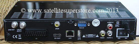 Icecrypt S3100HD Hi Definition