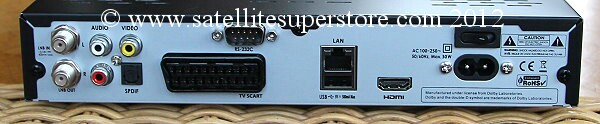 Icecrypt S3600HD Hi Definition