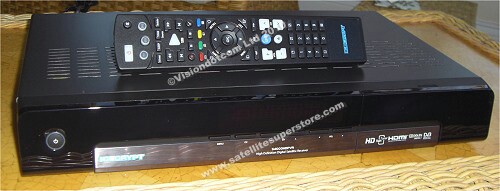 Icecrypt S4000HDPVR Hi Definition