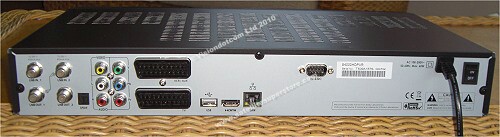 Icecrypt S4000HDPVR Hi Definition
