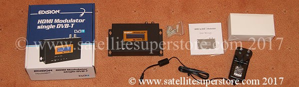 Icecrypt HD Modulator