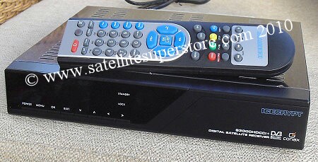 Icecrypt S3000