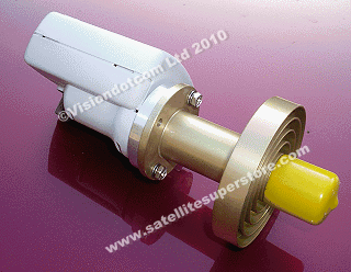 Feed and LNB