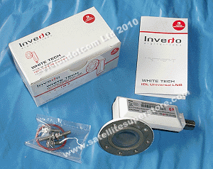 0.3dB C120 flange single