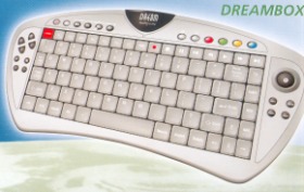 Dreambox Keyboard