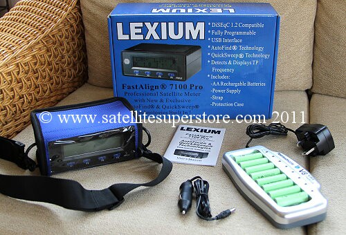 LEXIUM FastAlign 7100Pro.