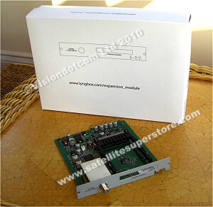 Lyngbox free to air second tuner card
