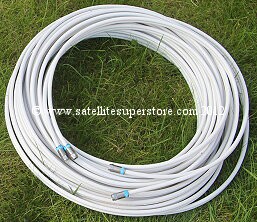 twin LNB cable.