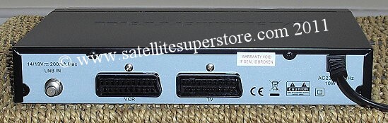 Manhattan DS-100 Freesat receiver