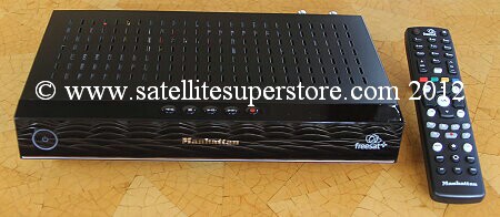 Manhattan HD-S Freesat receiver