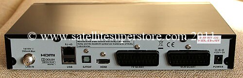 Manhattan HD-S Freesat receiver